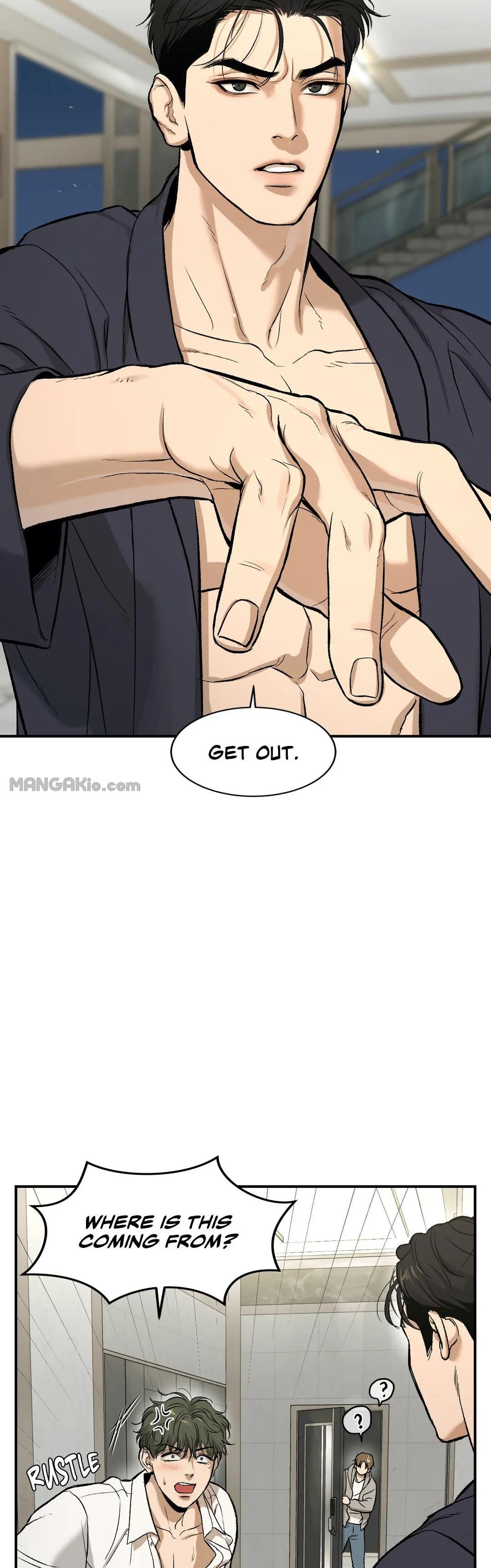 Jinx [UNCENSORED] Chapter 2 - Page 8 in English