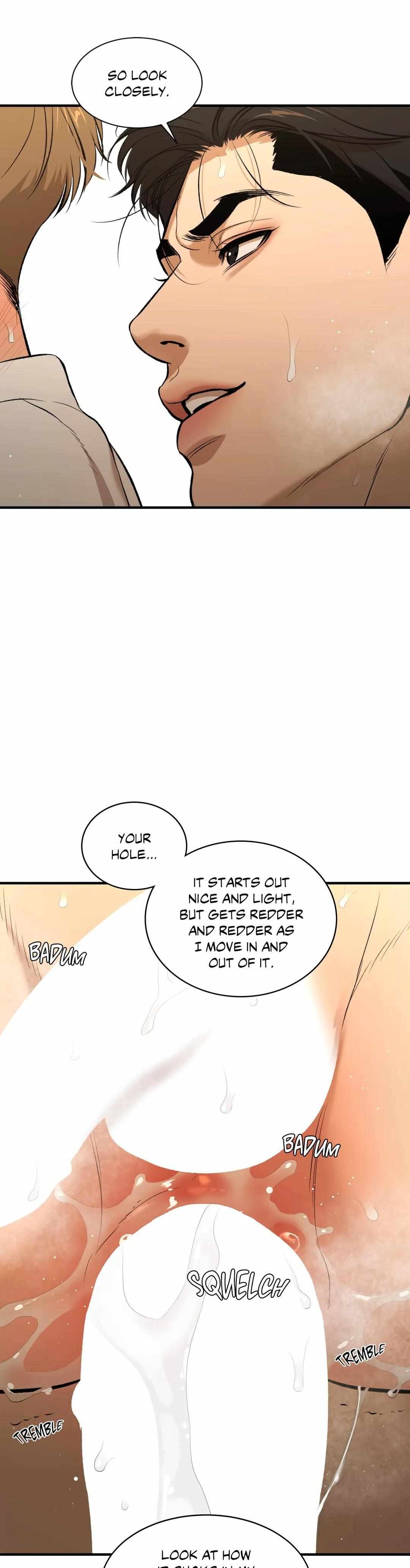 Jinx [UNCENSORED] Chapter 20 - Page 14 in English
