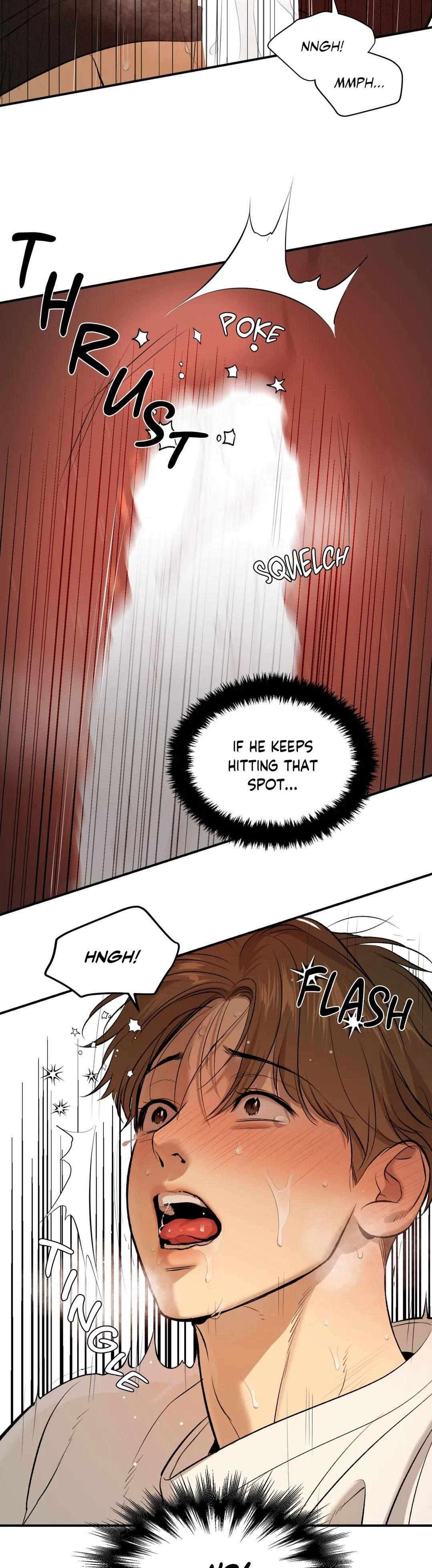 Jinx [UNCENSORED] Chapter 20 - Page 27 in English