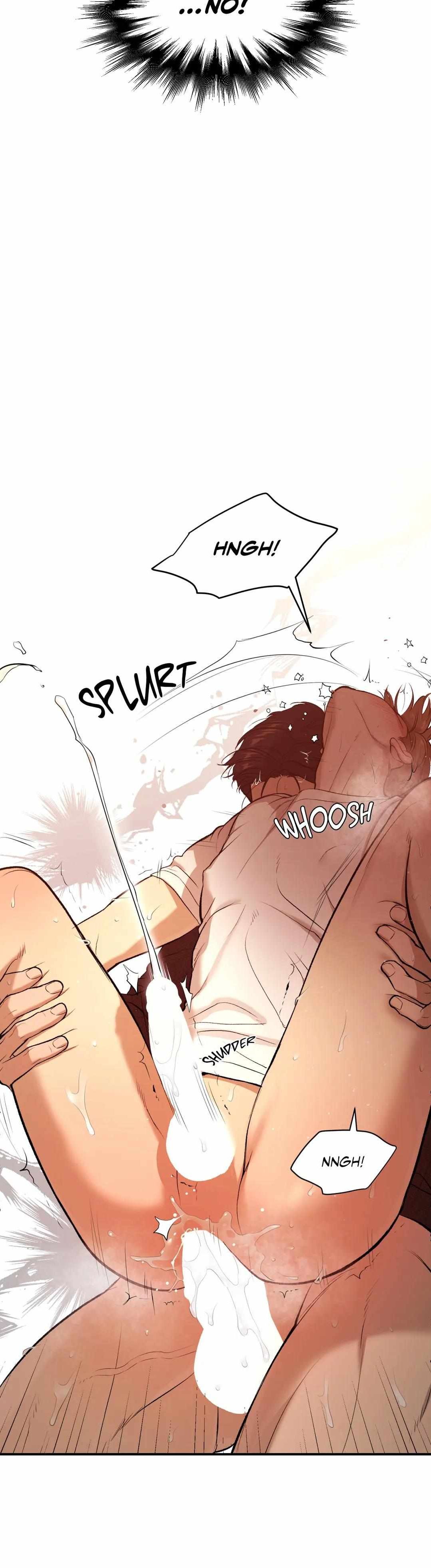 Jinx [UNCENSORED] Chapter 20 - Page 28 in English