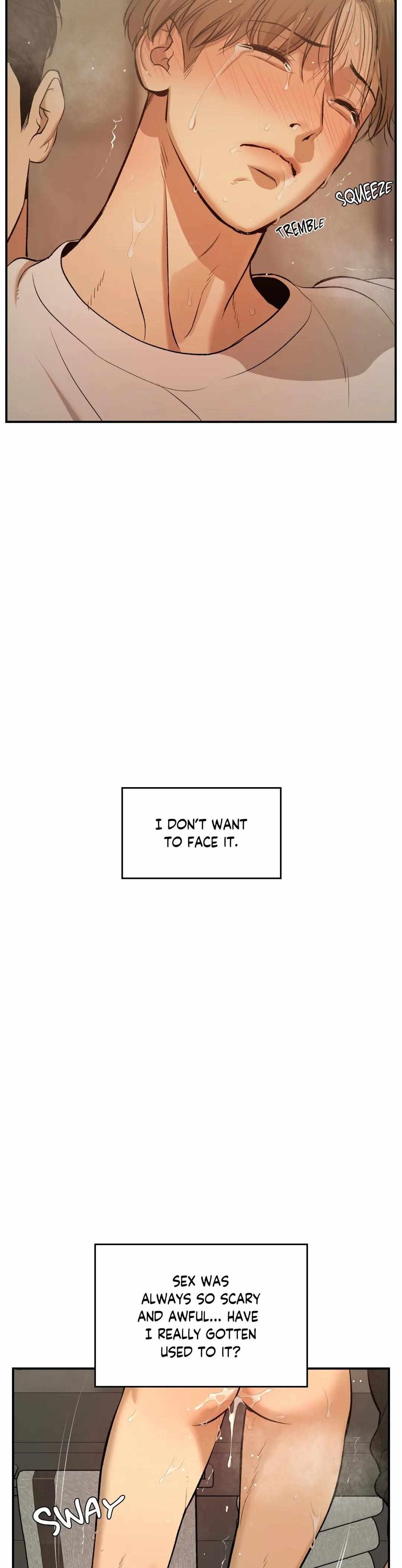 Jinx [UNCENSORED] Chapter 20 - Page 32 in English