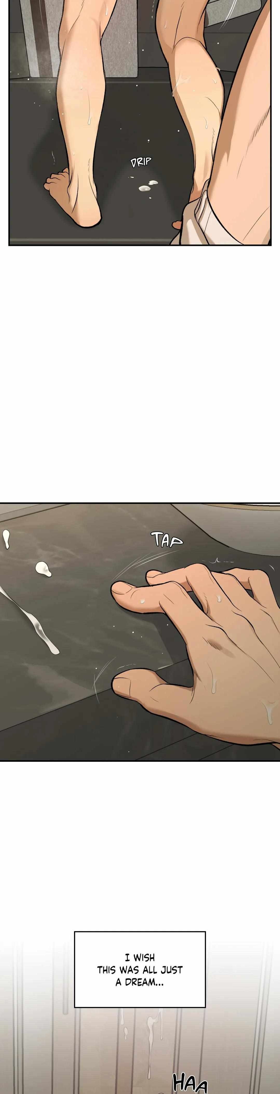 Jinx [UNCENSORED] Chapter 20 - Page 33 in English