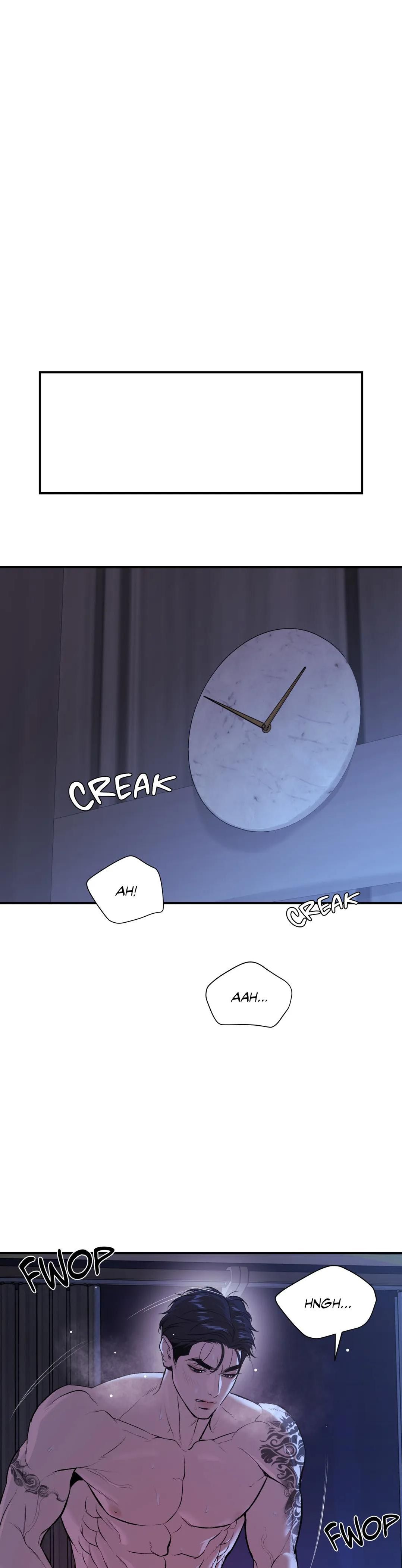 Jinx [UNCENSORED] Chapter 20 - Page 35 in English