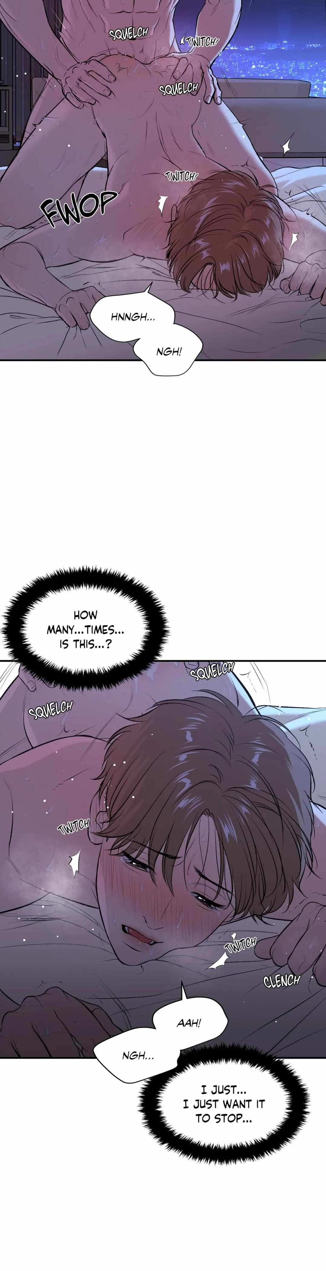 Jinx [UNCENSORED] Chapter 20 - Page 36 in English