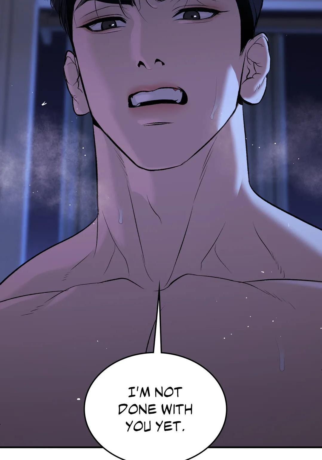 Jinx [UNCENSORED] Chapter 20 - Page 47 in English