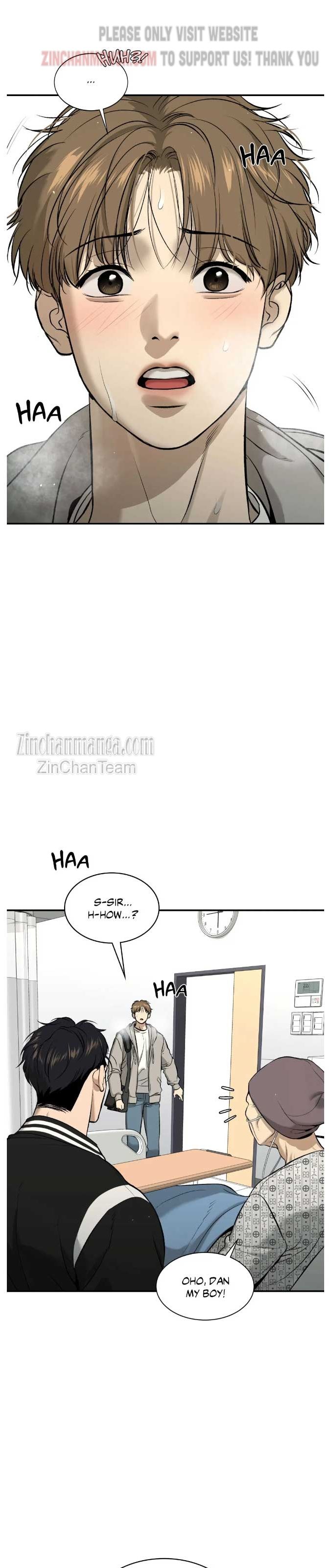 Jinx [UNCENSORED] Chapter 21.5 - Page 10 in English