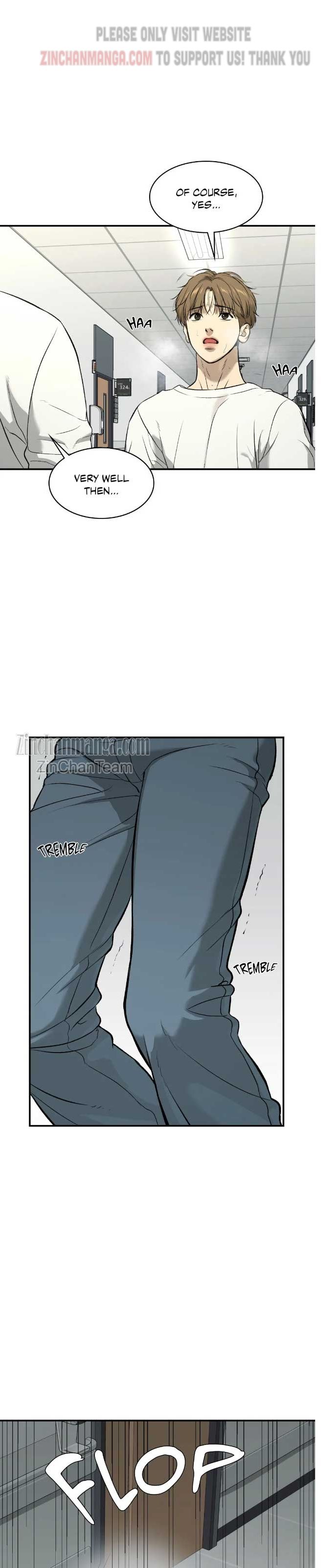 Jinx [UNCENSORED] Chapter 21 - Page 10 in English