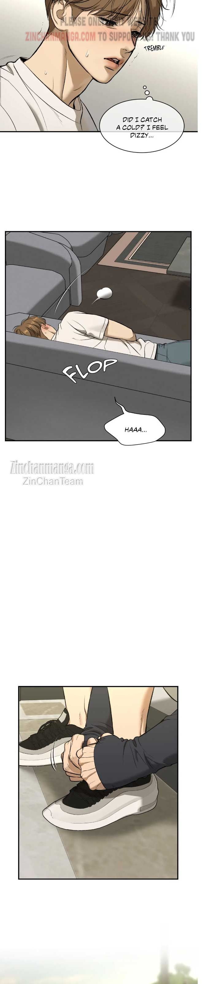 Jinx [UNCENSORED] Chapter 21 - Page 17 in English
