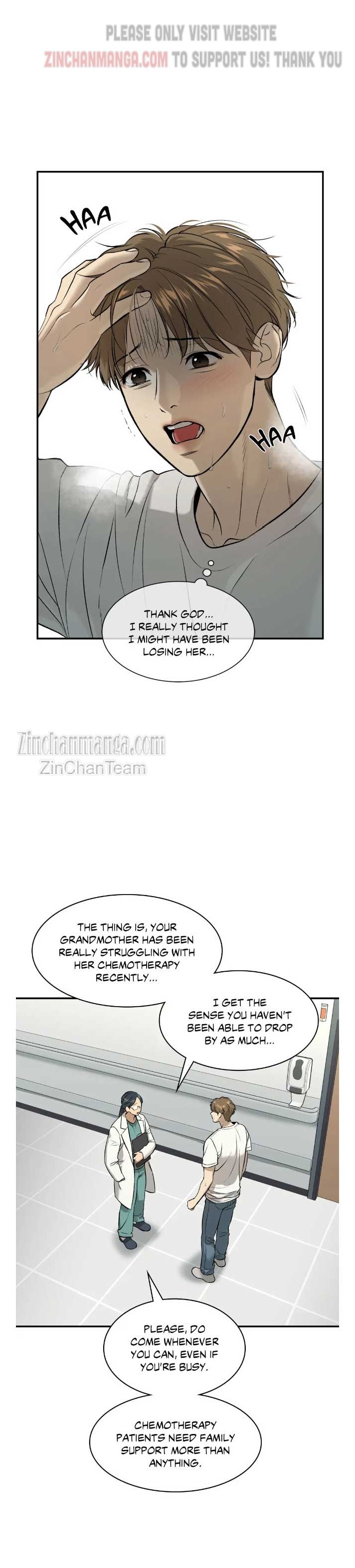 Jinx [UNCENSORED] Chapter 21 - Page 9 in English