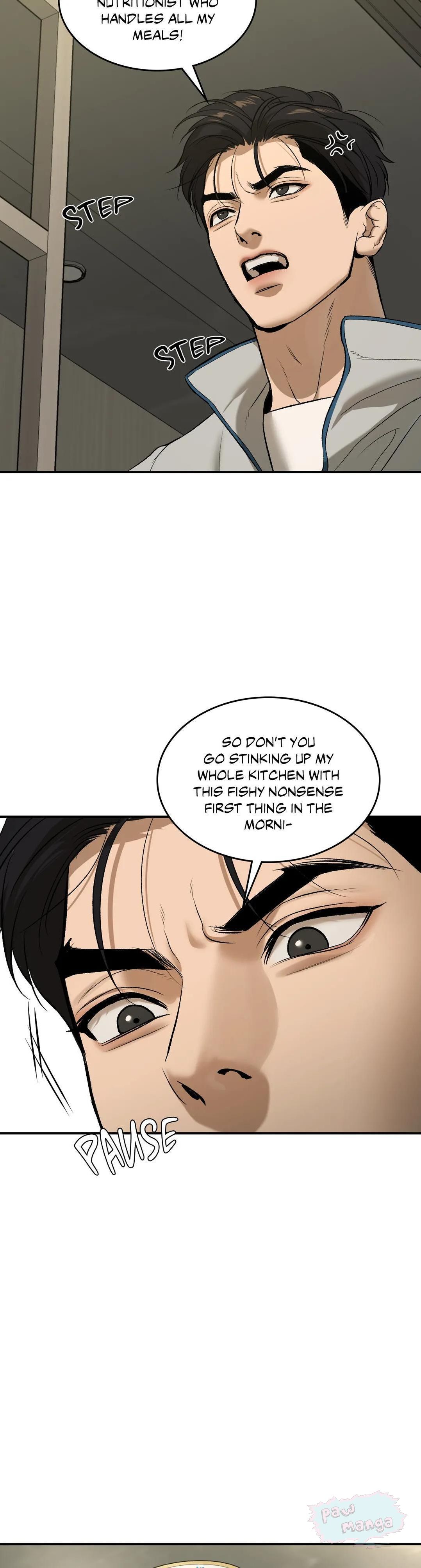 Jinx [UNCENSORED] Chapter 22 - Page 35 in English