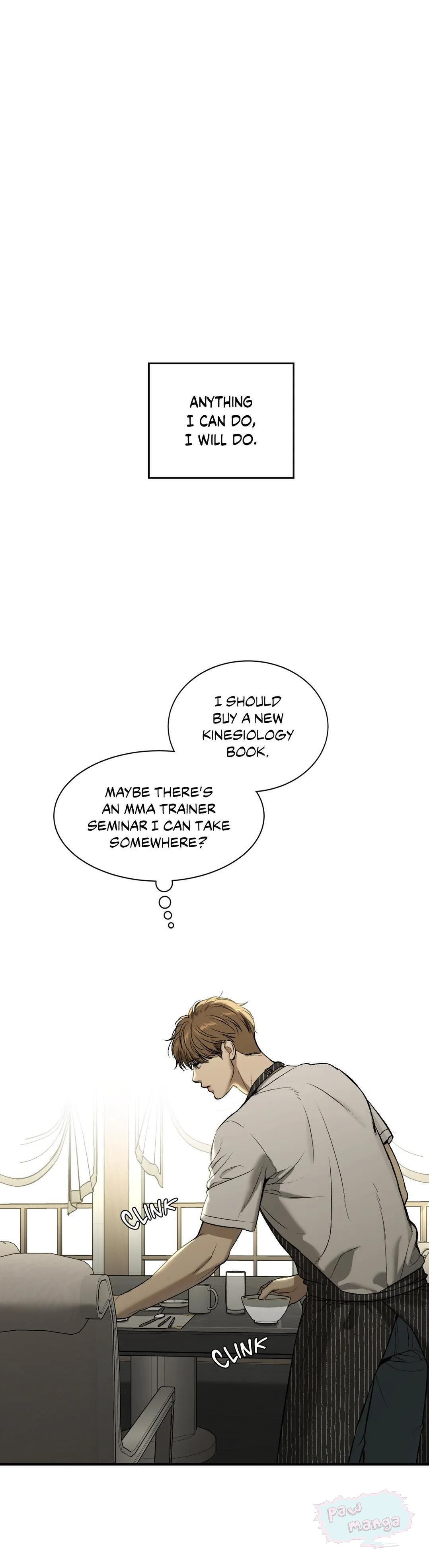 Jinx [UNCENSORED] Chapter 22 - Page 47 in English