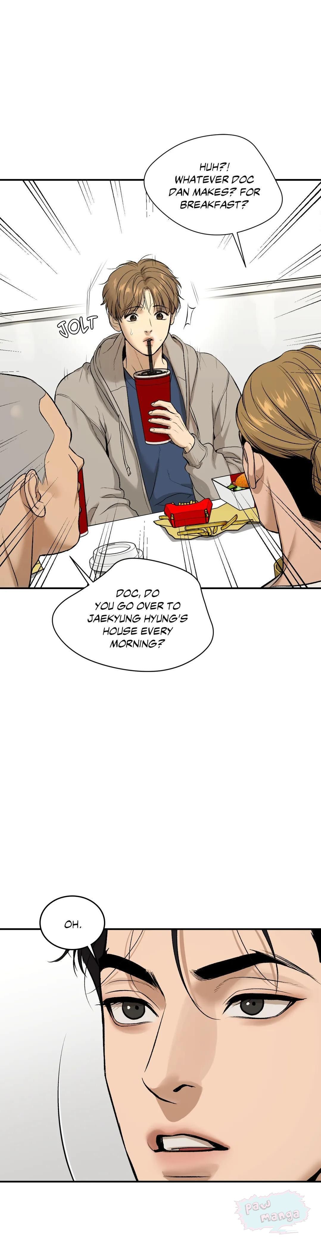 Jinx [UNCENSORED] Chapter 22 - Page 55 in English