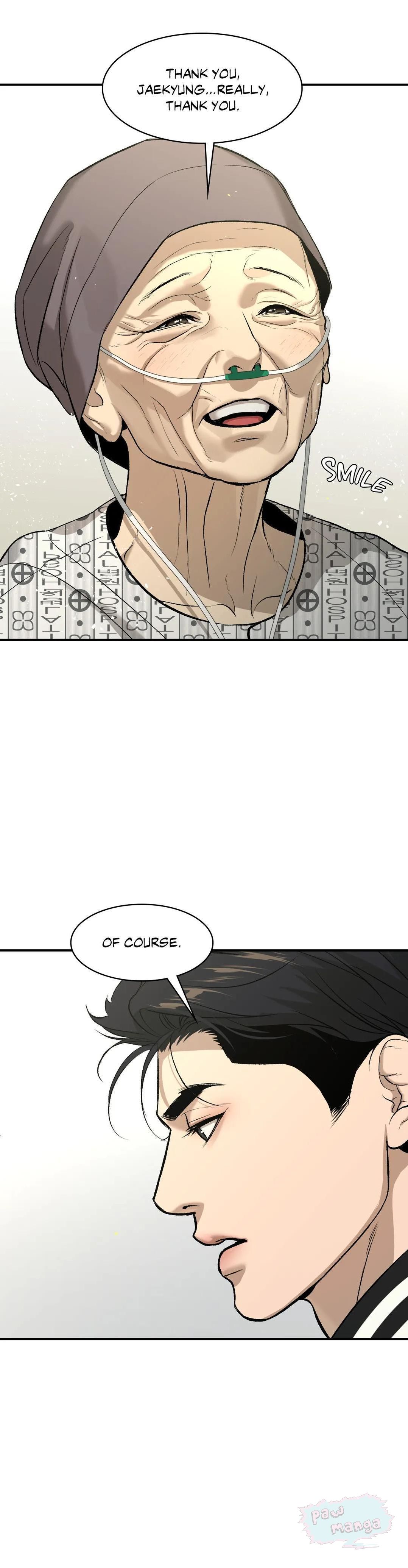 Jinx [UNCENSORED] Chapter 22 - Page 6 in English