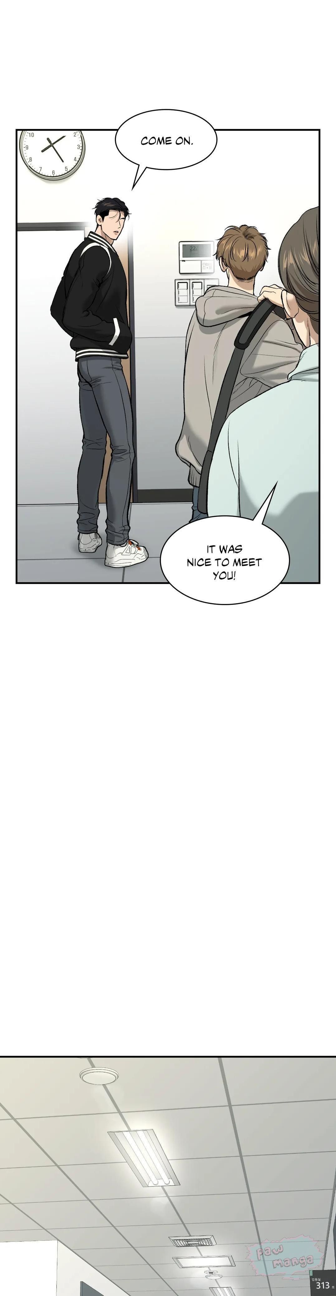 Jinx [UNCENSORED] Chapter 22 - Page 7 in English