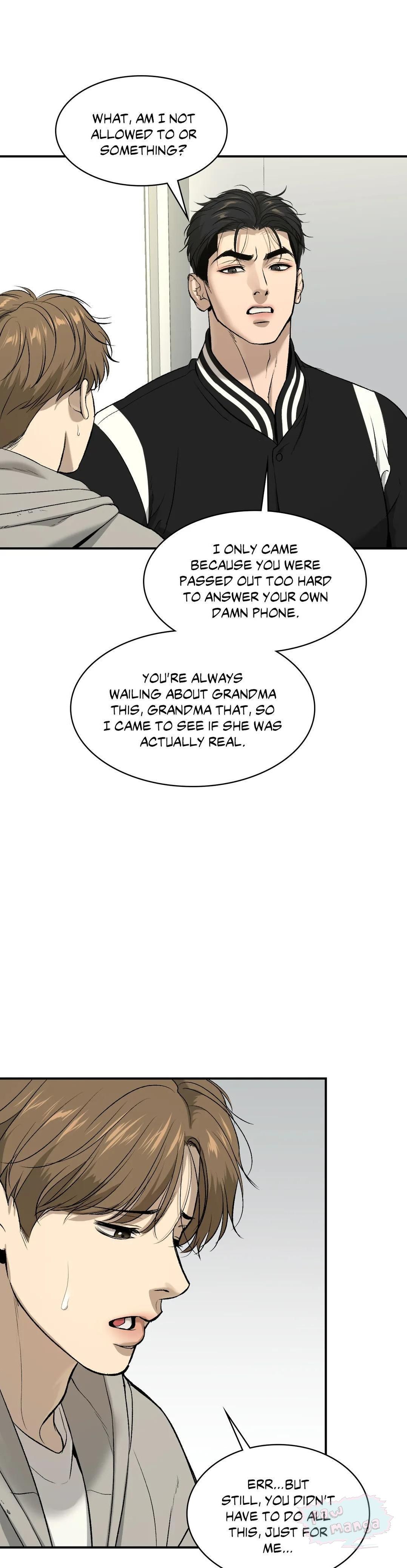Jinx [UNCENSORED] Chapter 22 - Page 9 in English
