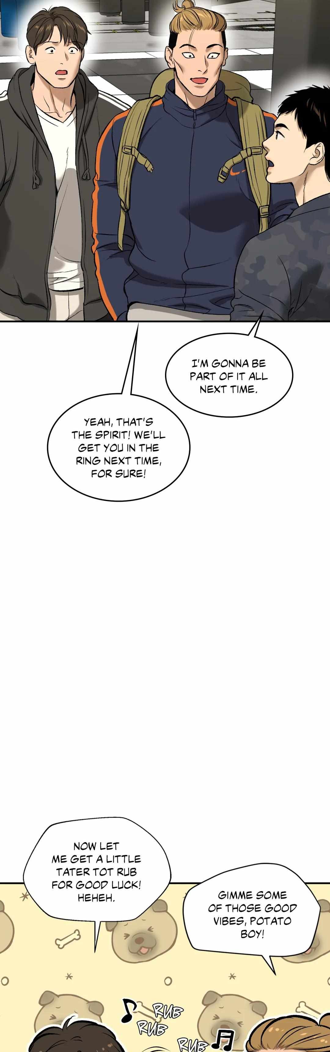 Jinx [UNCENSORED] Chapter 23 - Page 11 in English