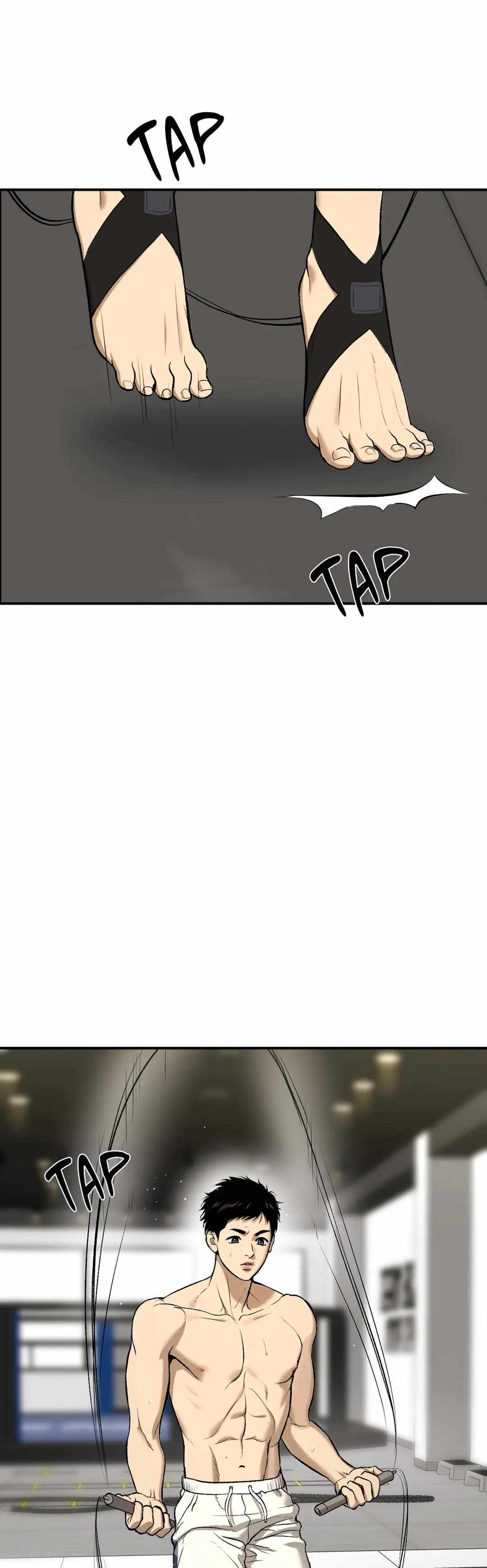Jinx [UNCENSORED] Chapter 23 - Page 20 in English
