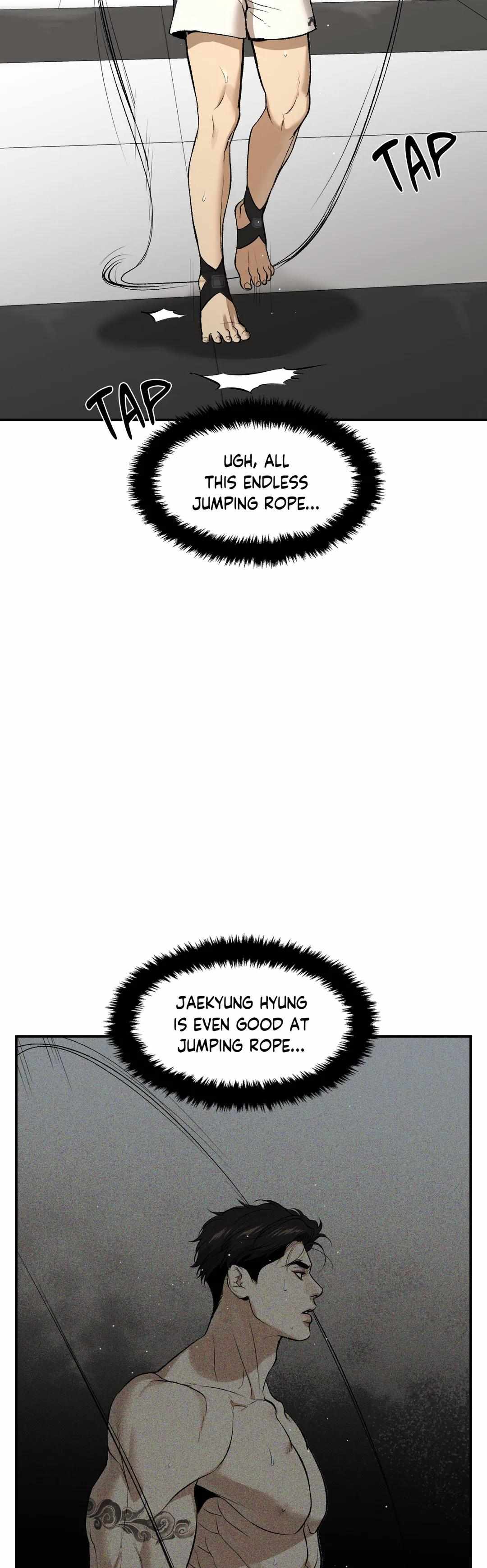 Jinx [UNCENSORED] Chapter 23 - Page 21 in English
