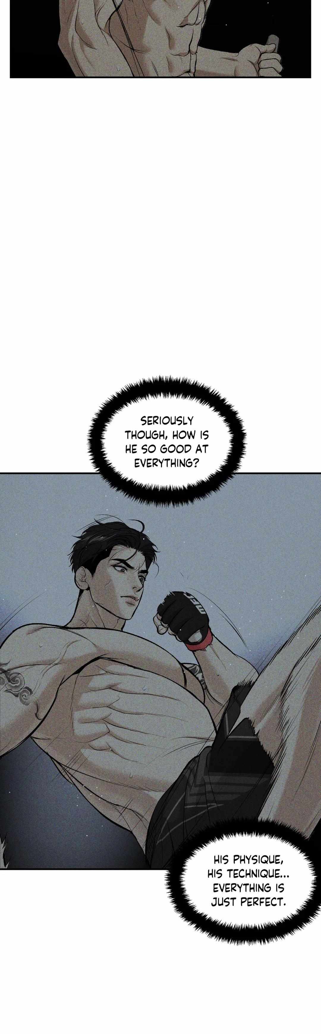 Jinx [UNCENSORED] Chapter 23 - Page 22 in English