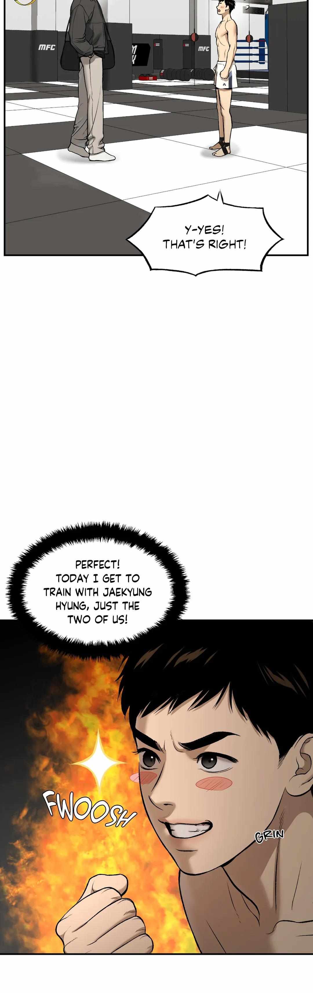 Jinx [UNCENSORED] Chapter 23 - Page 27 in English