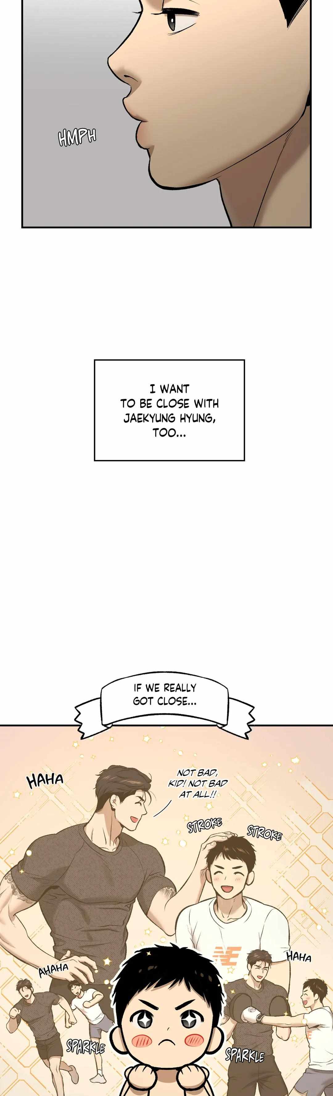 Jinx [UNCENSORED] Chapter 23 - Page 31 in English