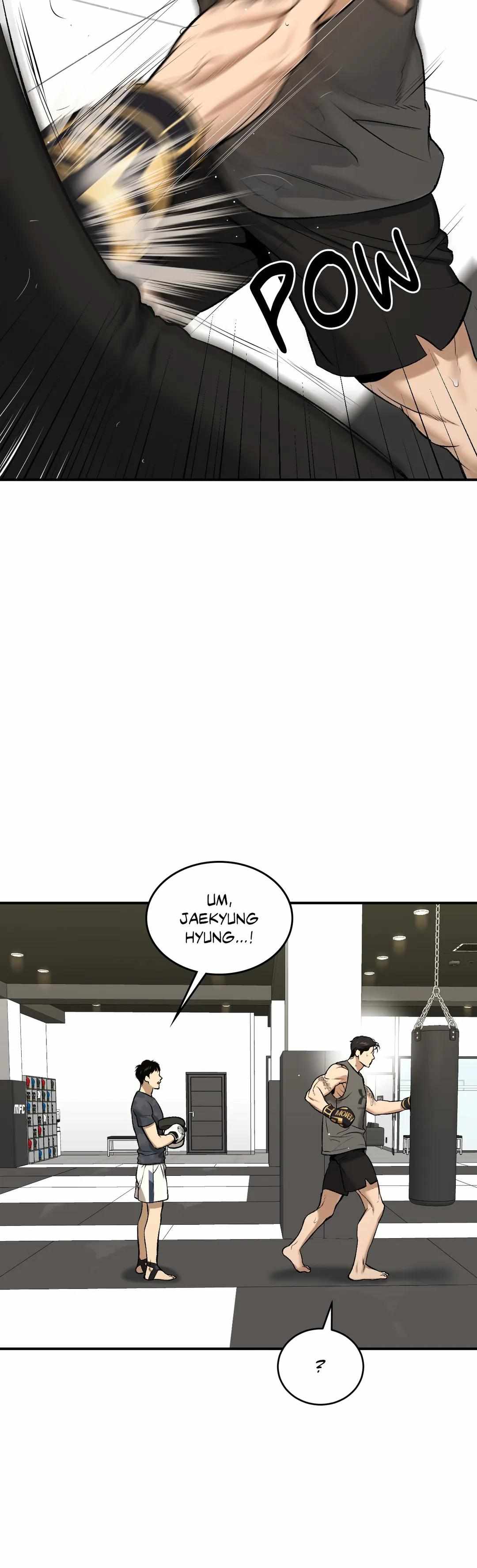 Jinx [UNCENSORED] Chapter 23 - Page 33 in English