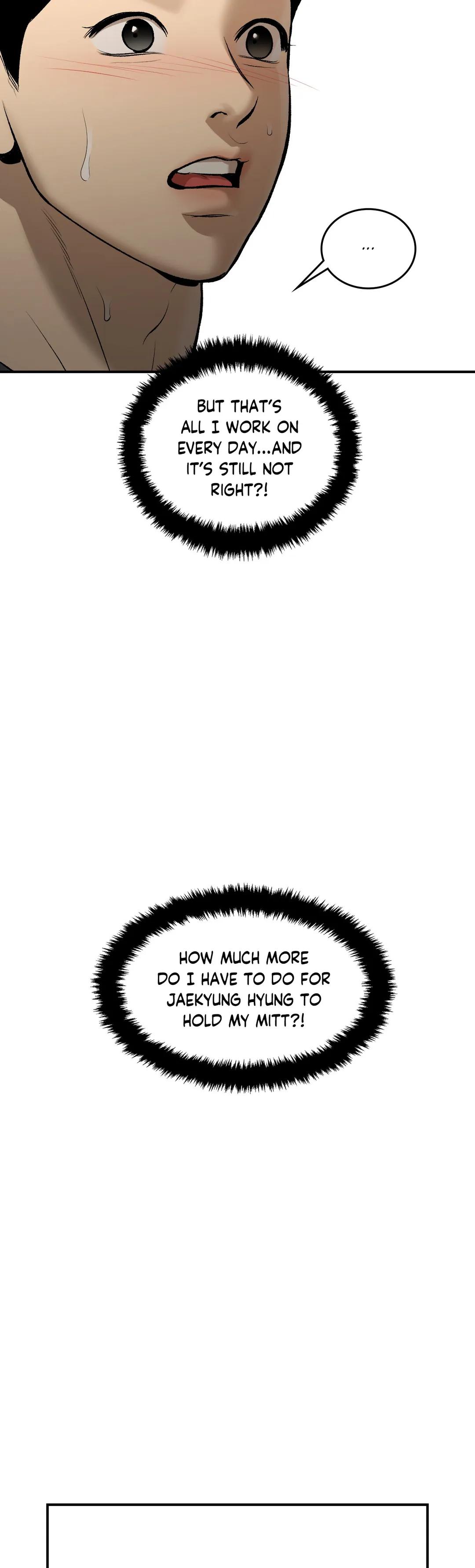 Jinx [UNCENSORED] Chapter 23 - Page 38 in English