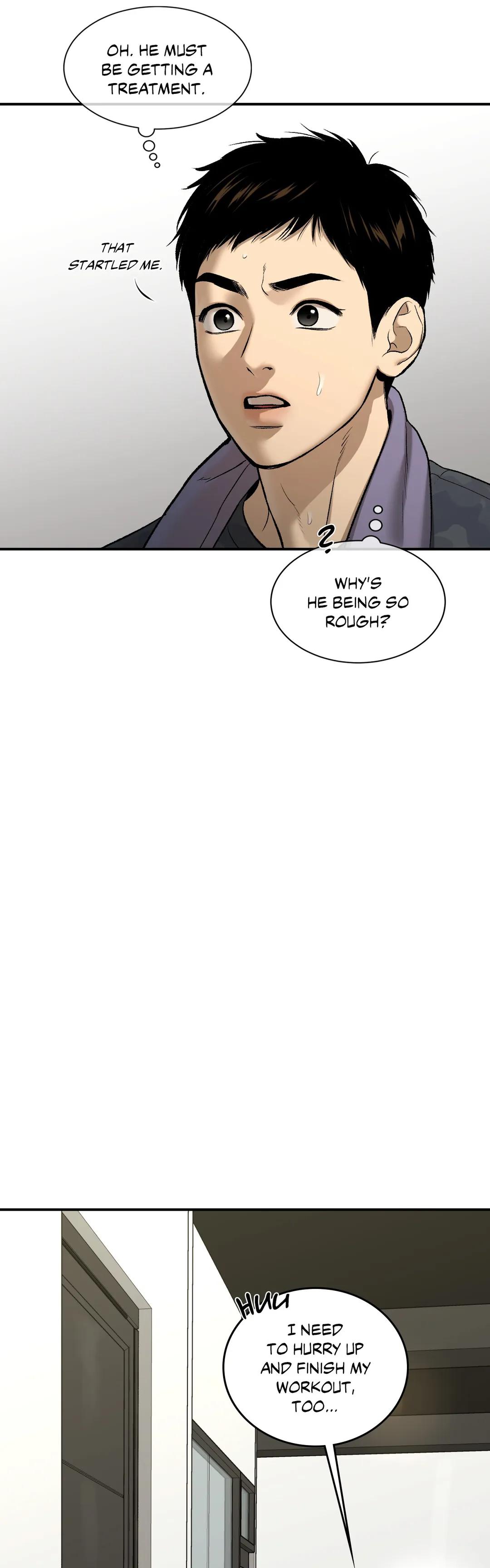 Jinx [UNCENSORED] Chapter 23 - Page 48 in English