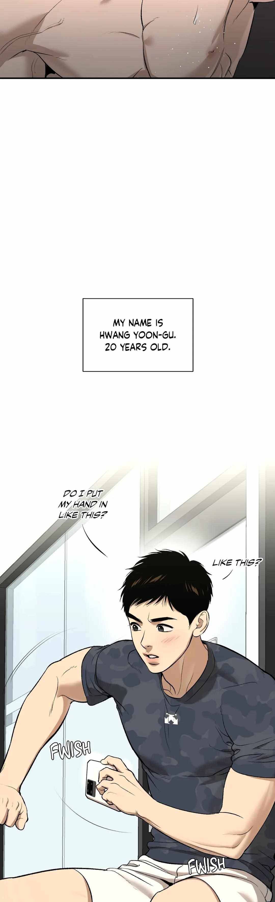 Jinx [UNCENSORED] Chapter 23 - Page 6 in English