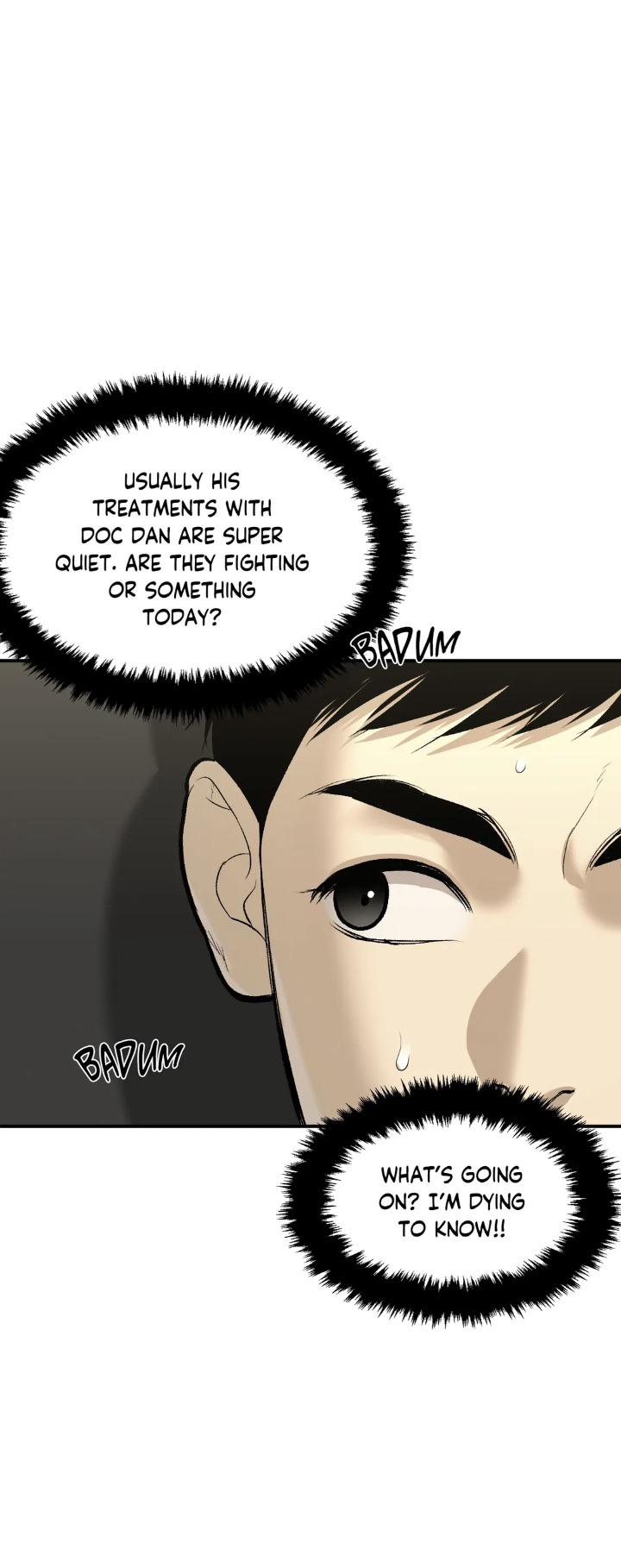Jinx [UNCENSORED] Chapter 24.5 - Page 18 in English