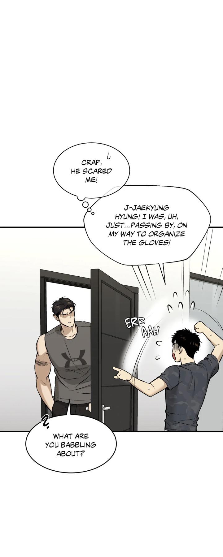 Jinx [UNCENSORED] Chapter 24.5 - Page 20 in English