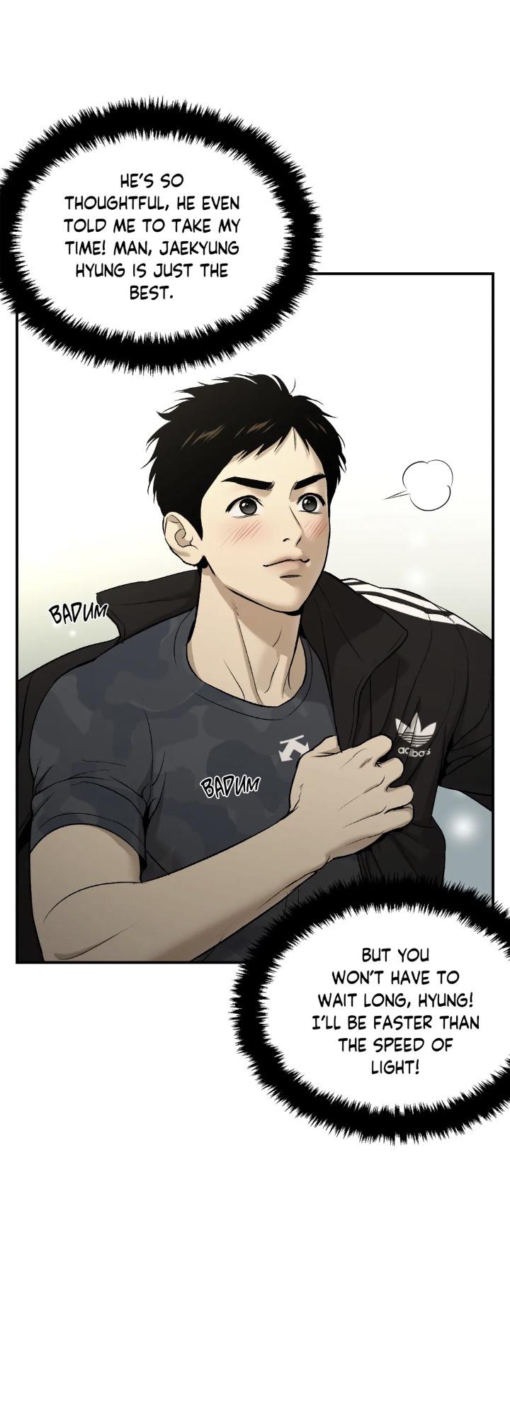Jinx [UNCENSORED] Chapter 24.5 - Page 27 in English