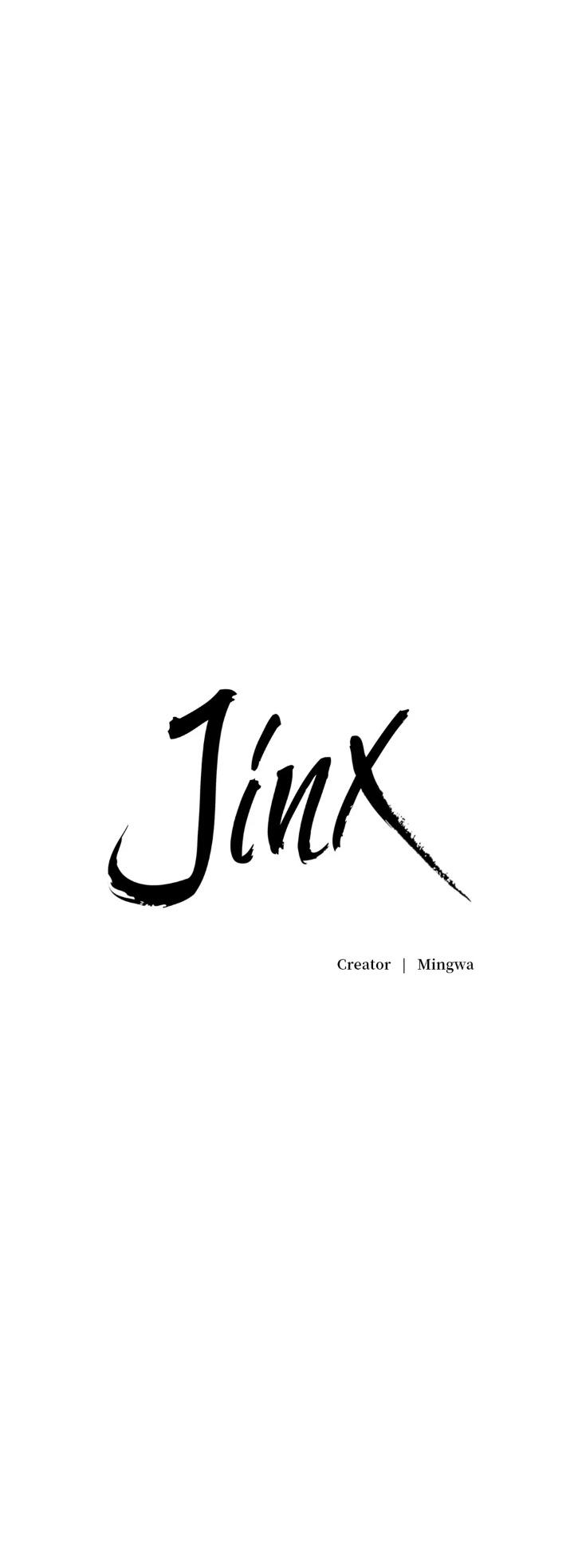 Jinx [UNCENSORED] Chapter 24.5 - Page 31 in English