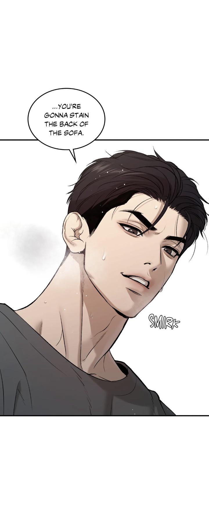 Jinx [UNCENSORED] Chapter 24.5 - Page 44 in English