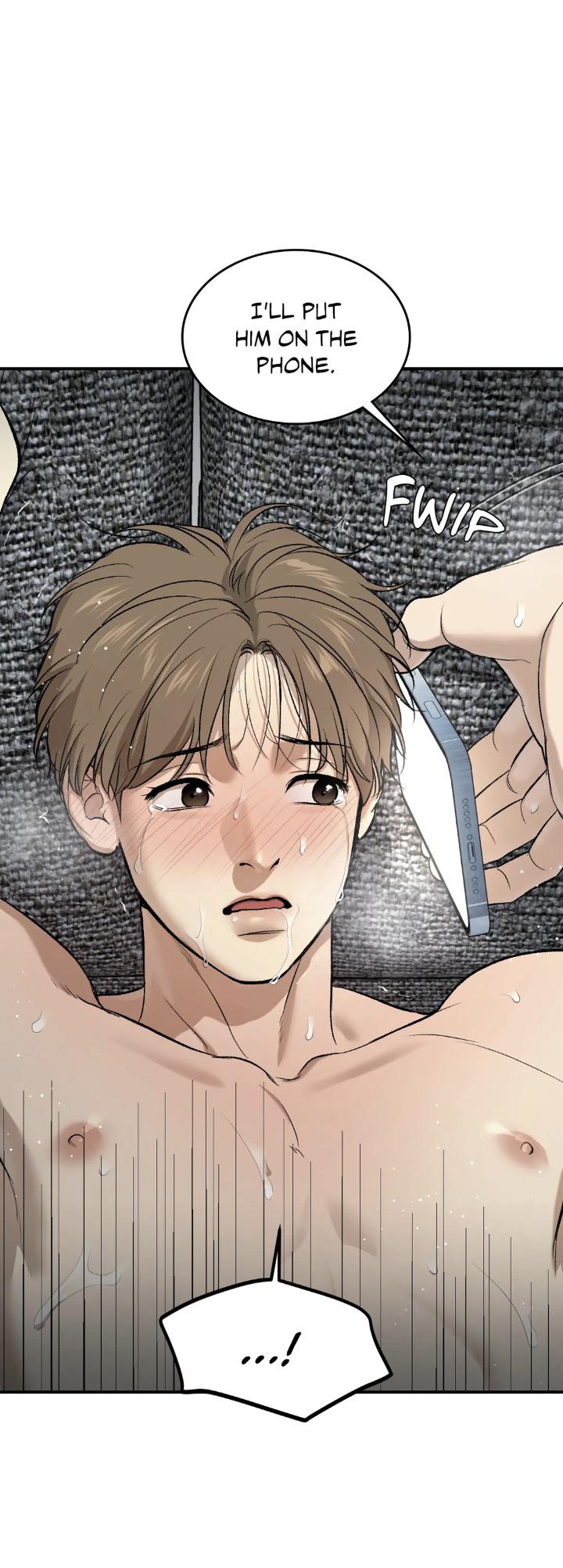Jinx [UNCENSORED] Chapter 24.5 - Page 65 in English