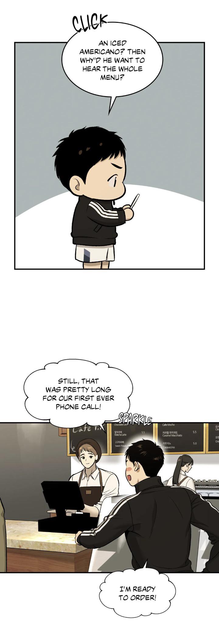 Jinx [UNCENSORED] Chapter 24.5 - Page 72 in English