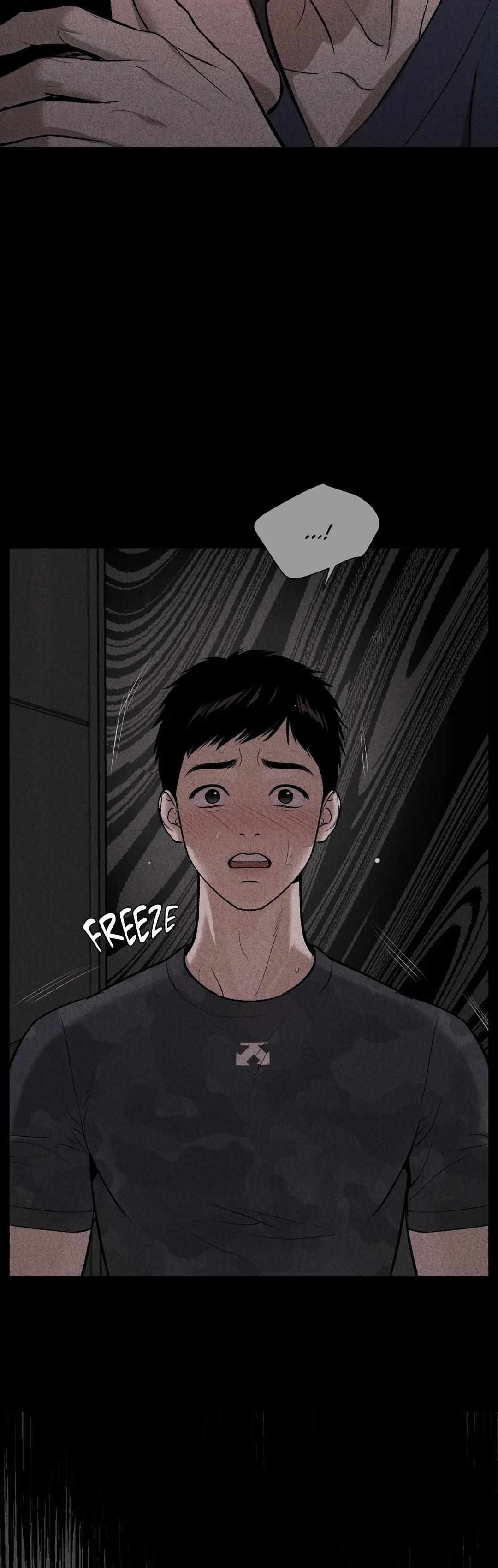 Jinx [UNCENSORED] Chapter 25 - Page 15 in English