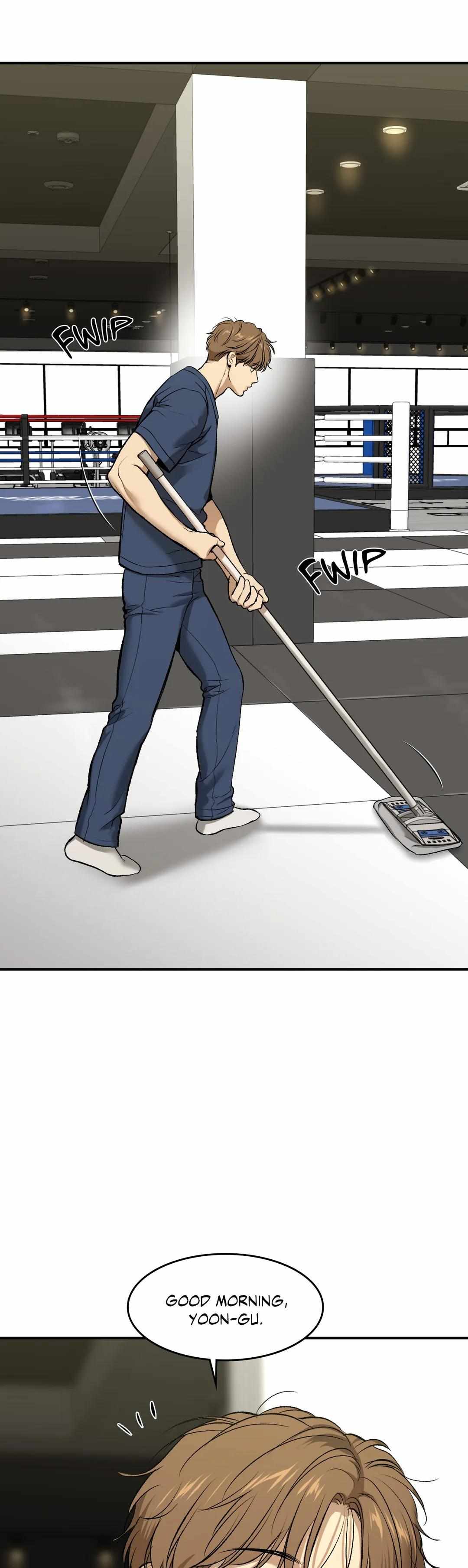 Jinx [UNCENSORED] Chapter 25 - Page 24 in English