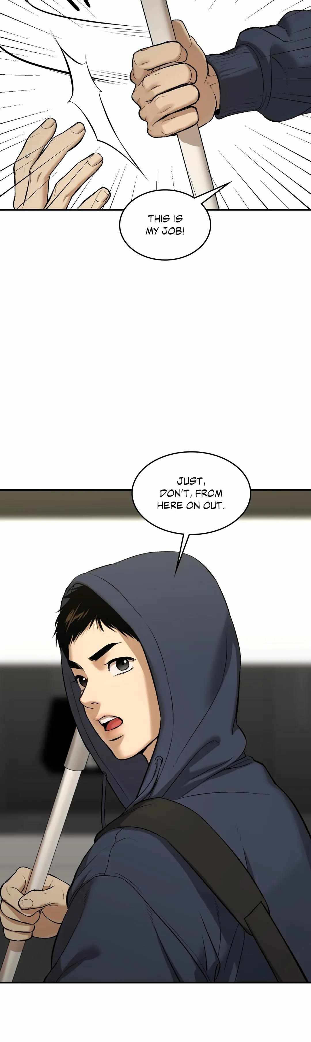 Jinx [UNCENSORED] Chapter 25 - Page 27 in English