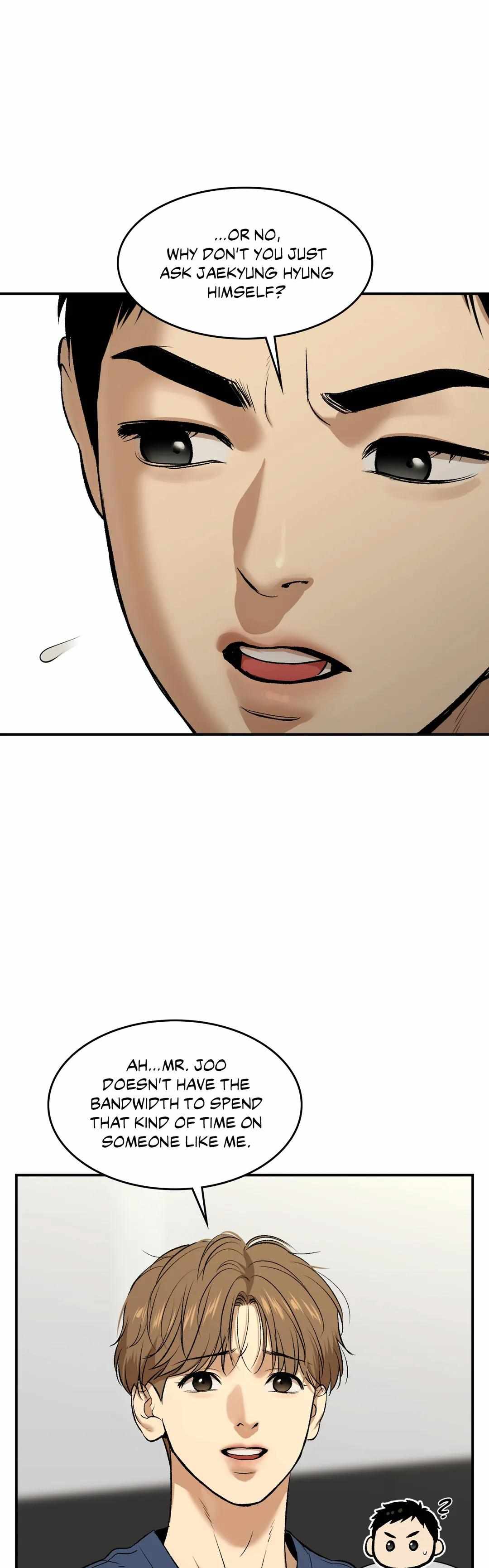 Jinx [UNCENSORED] Chapter 25 - Page 36 in English