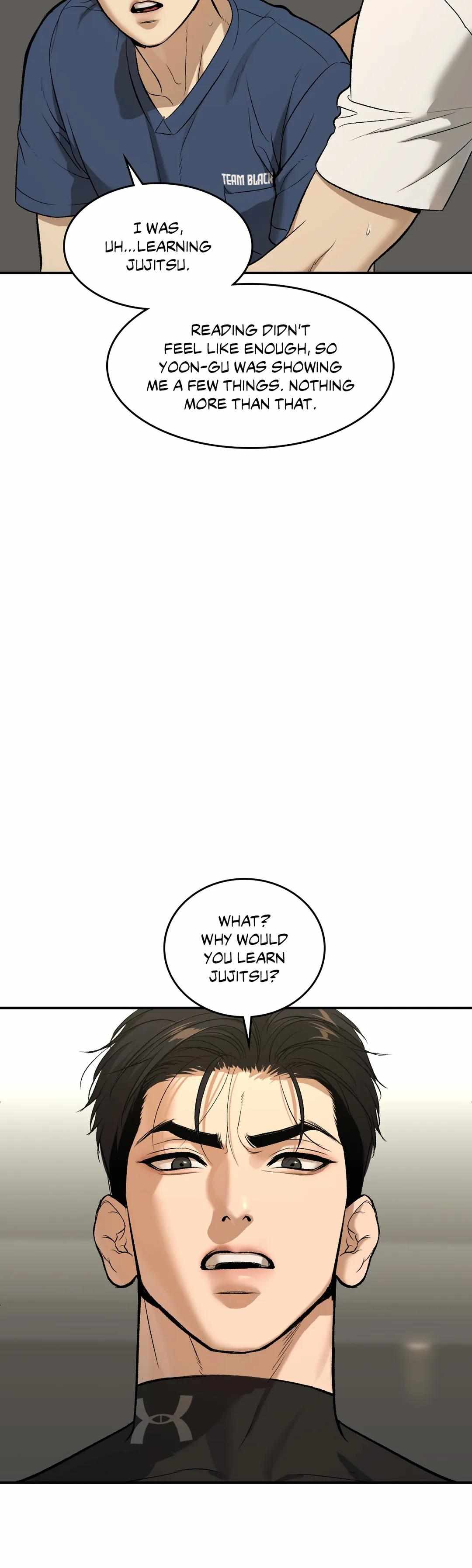 Jinx [UNCENSORED] Chapter 25 - Page 51 in English