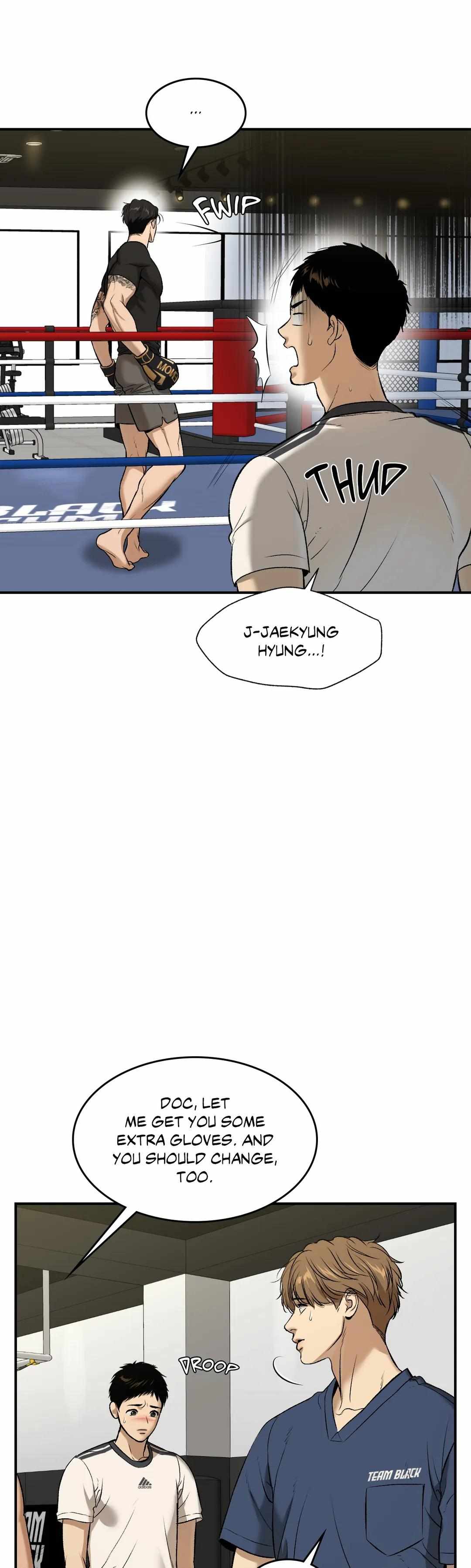 Jinx [UNCENSORED] Chapter 25 - Page 63 in English