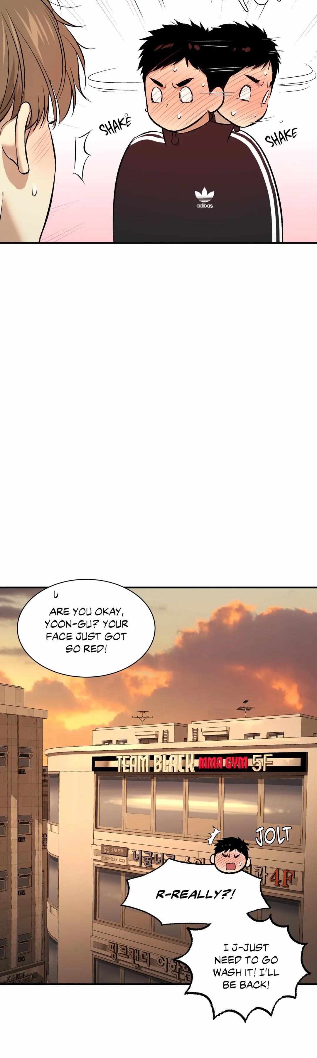 Jinx [UNCENSORED] Chapter 25 - Page 9 in English