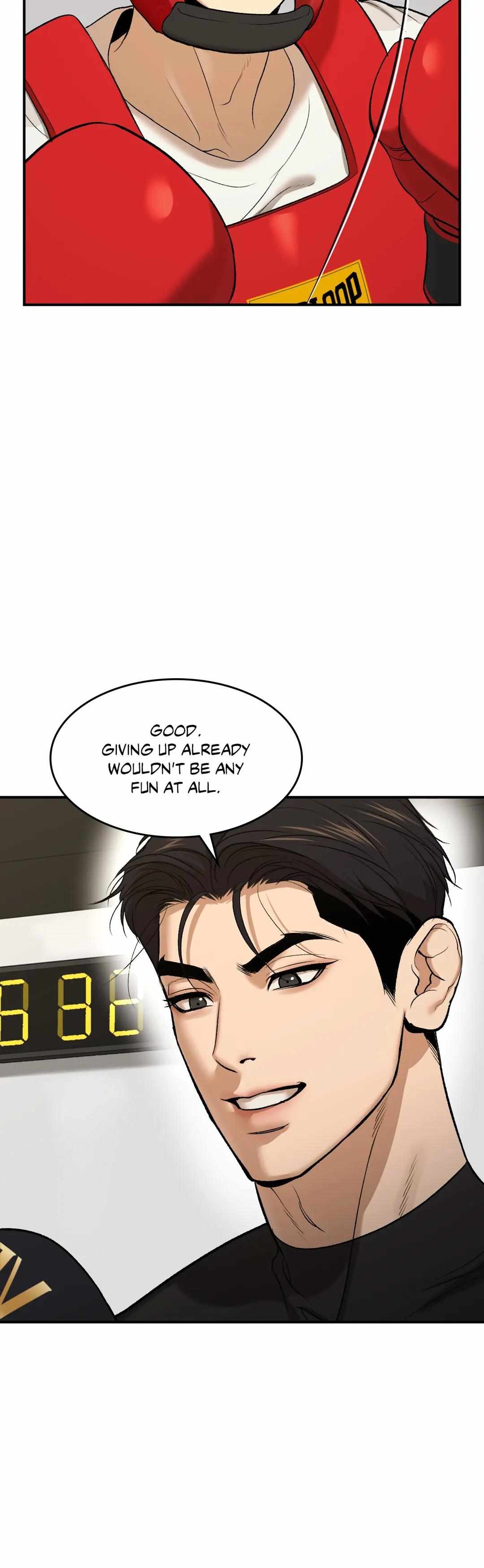 Jinx [UNCENSORED] Chapter 26 - Page 19 in English