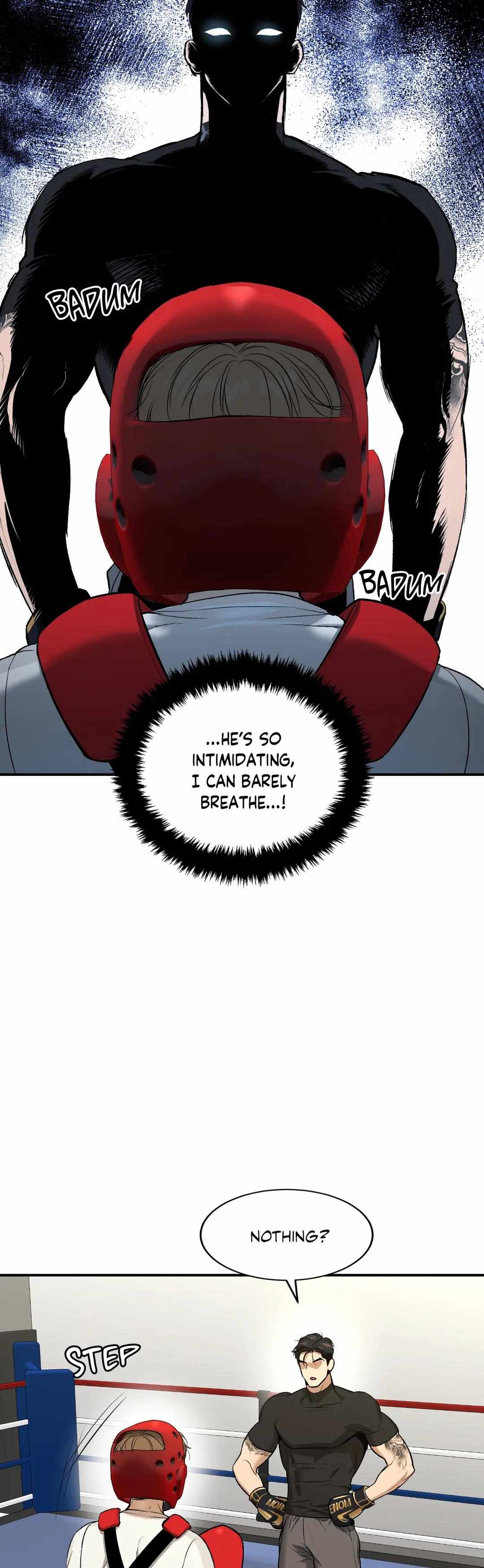 Jinx [UNCENSORED] Chapter 26 - Page 21 in English