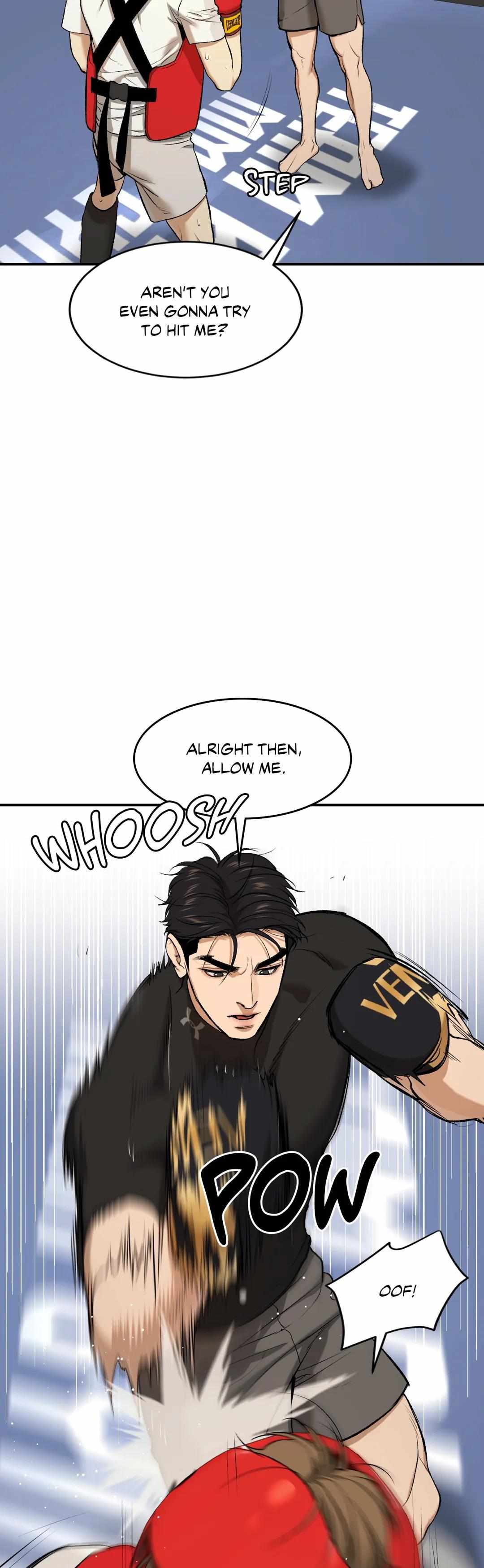 Jinx [UNCENSORED] Chapter 26 - Page 22 in English