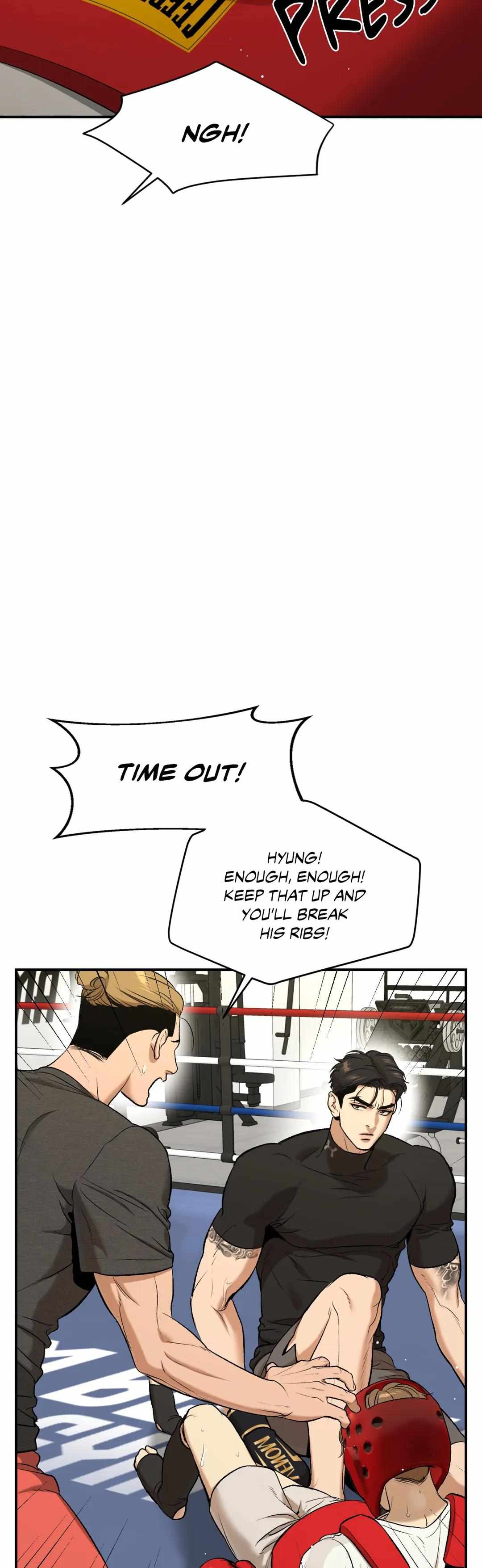 Jinx [UNCENSORED] Chapter 26 - Page 35 in English