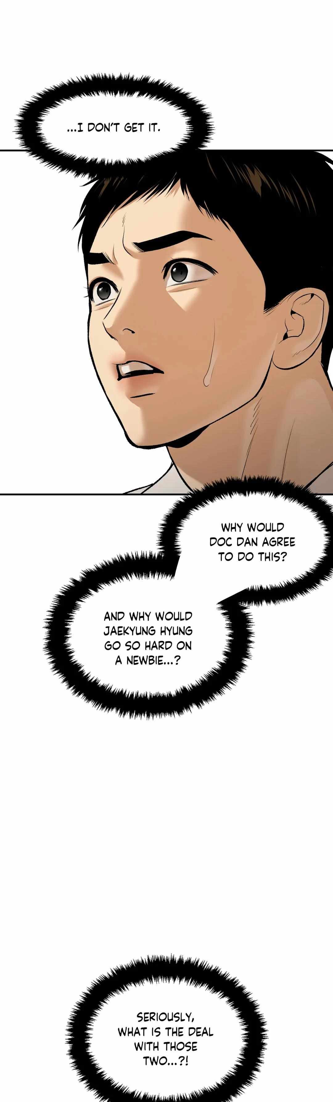 Jinx [UNCENSORED] Chapter 26 - Page 40 in English