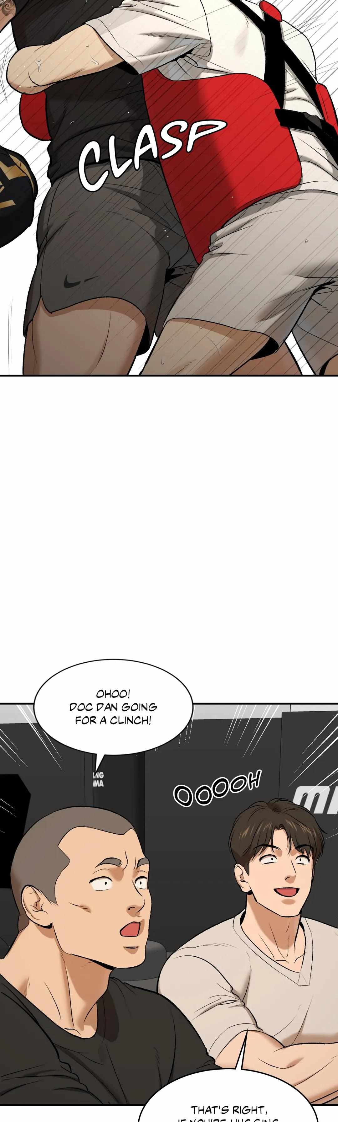 Jinx [UNCENSORED] Chapter 26 - Page 42 in English