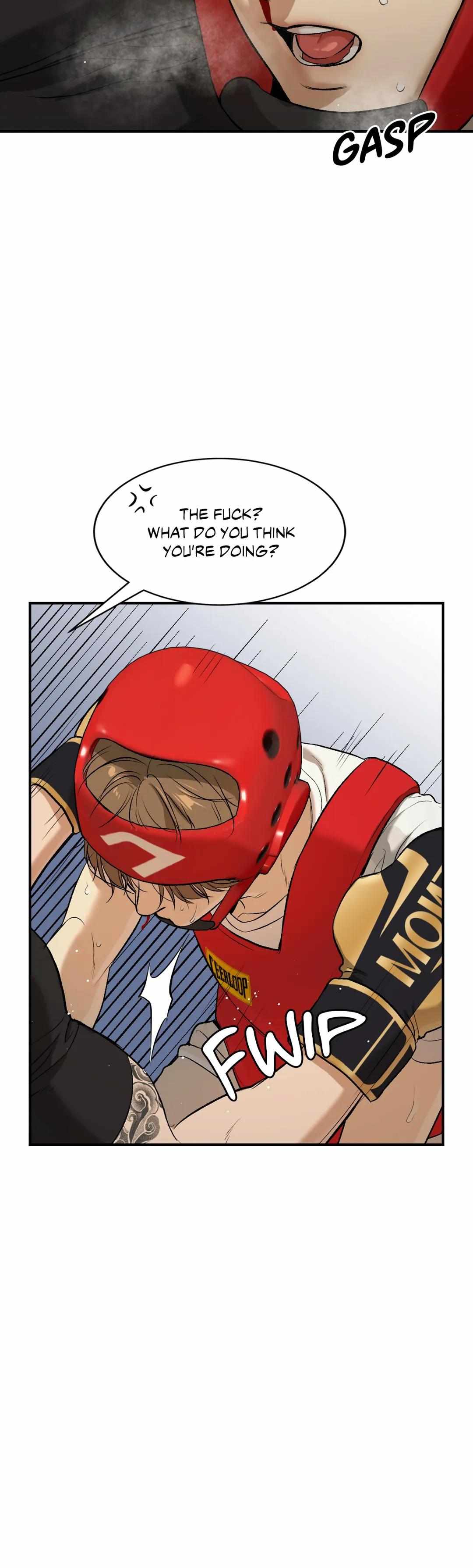 Jinx [UNCENSORED] Chapter 26 - Page 44 in English